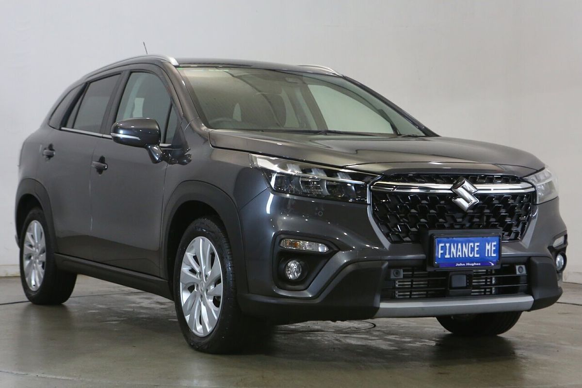 2024 Suzuki S-Cross JYB