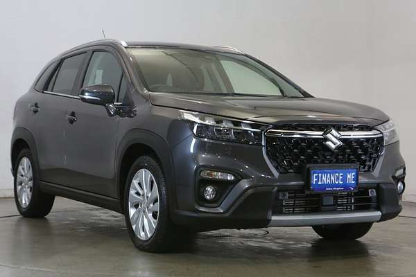 2024 Suzuki S-Cross JYB