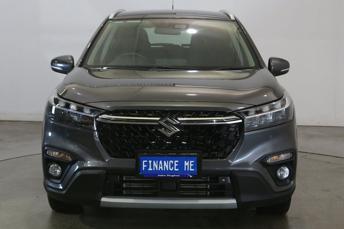 2024 Suzuki S-Cross JYB