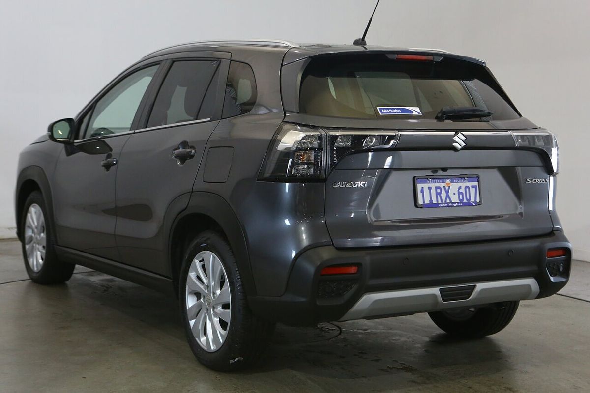 2024 Suzuki S-Cross JYB