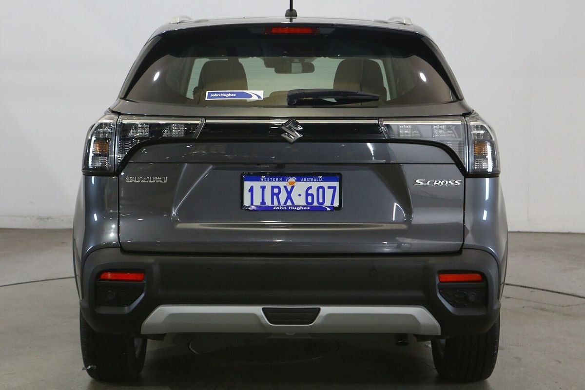 2024 Suzuki S-Cross JYB
