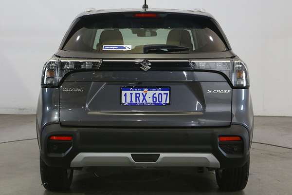 2024 Suzuki S-Cross JYB
