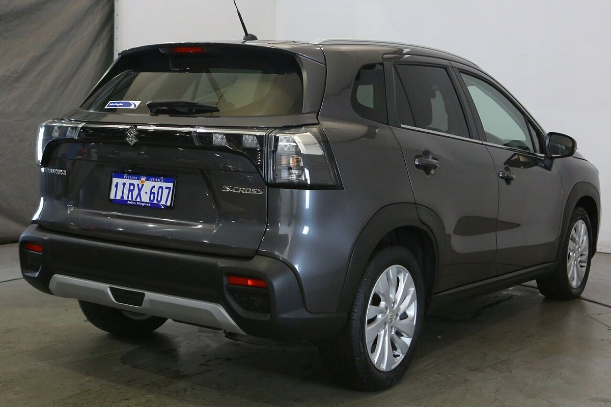 2024 Suzuki S-Cross JYB