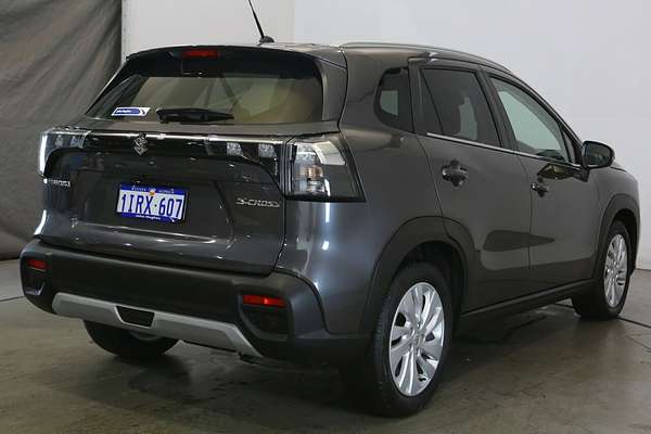 2024 Suzuki S-Cross JYB