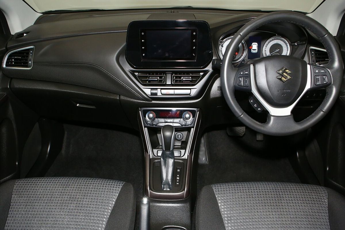 2024 Suzuki S-Cross JYB