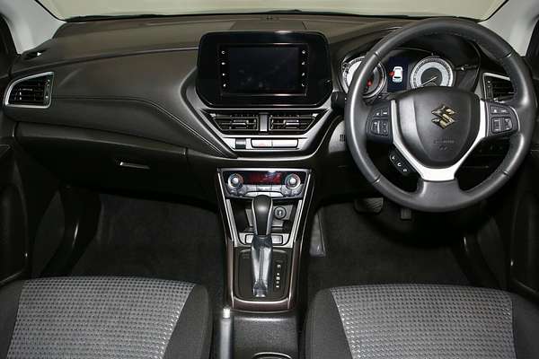 2024 Suzuki S-Cross JYB