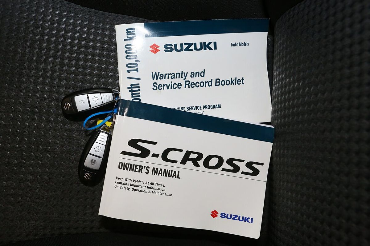 2024 Suzuki S-Cross JYB