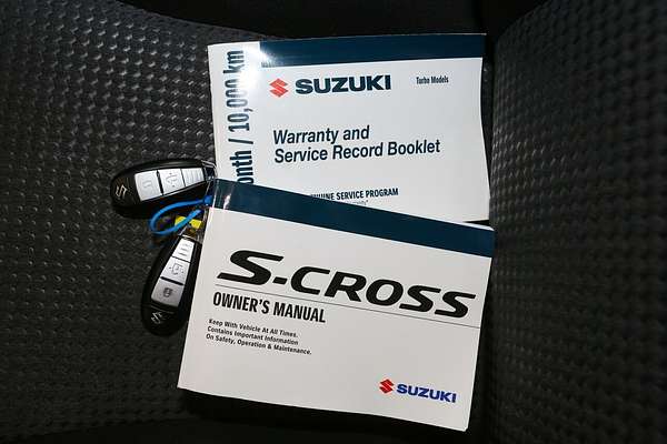 2024 Suzuki S-Cross JYB