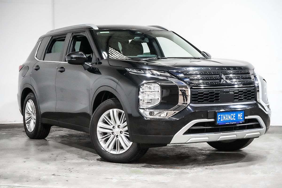 2021 Mitsubishi Outlander LS ZL