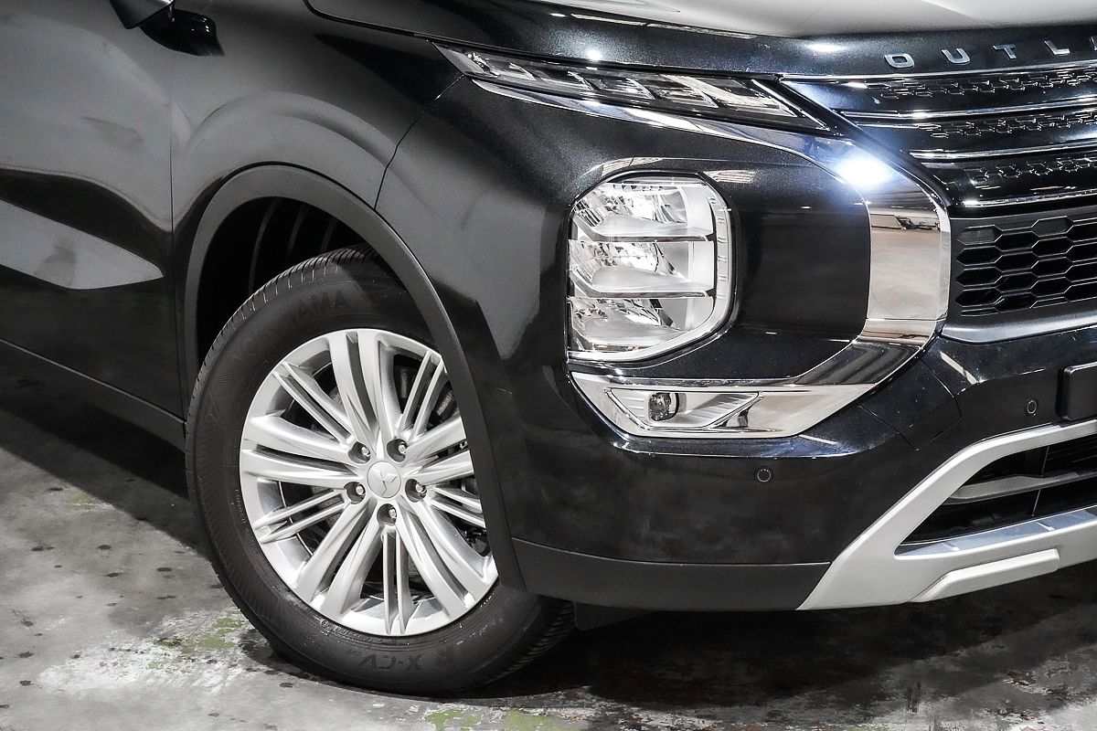 2021 Mitsubishi Outlander LS ZL