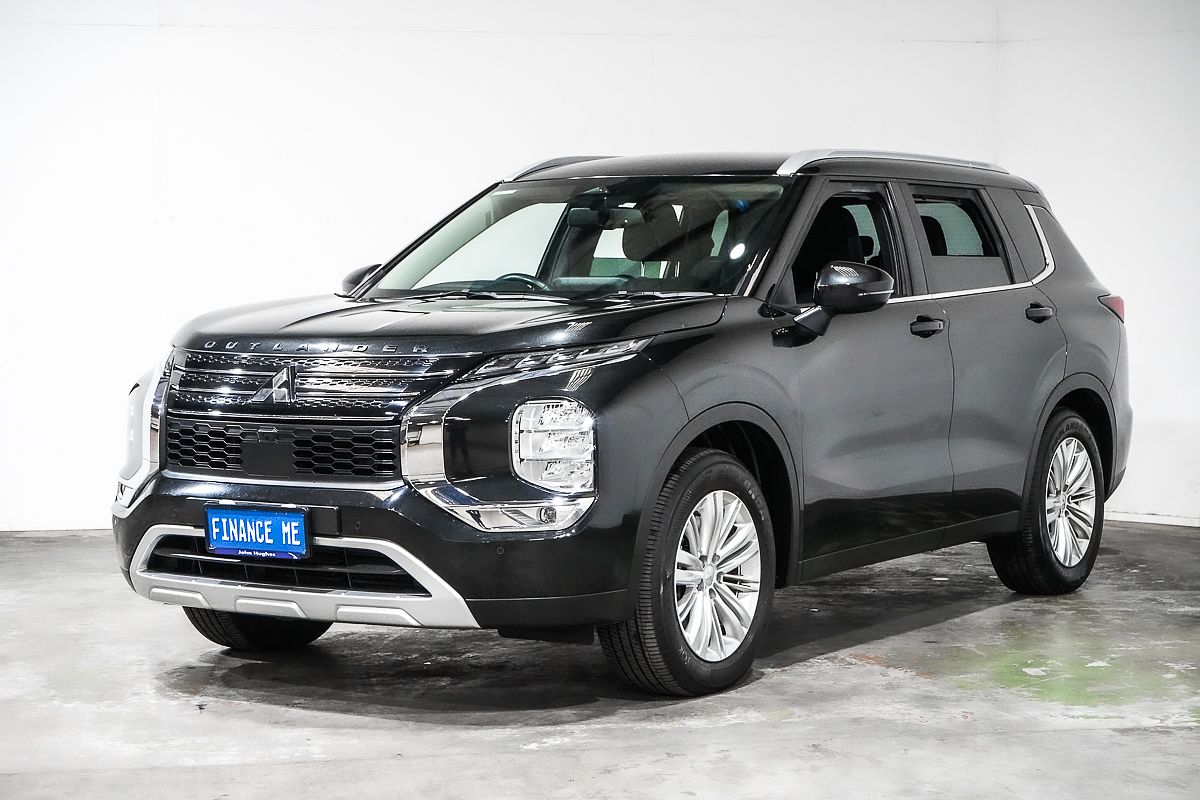 2021 Mitsubishi Outlander LS ZL