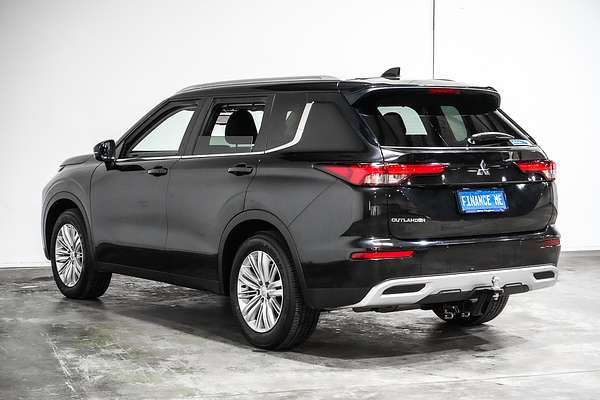 2021 Mitsubishi Outlander LS ZL