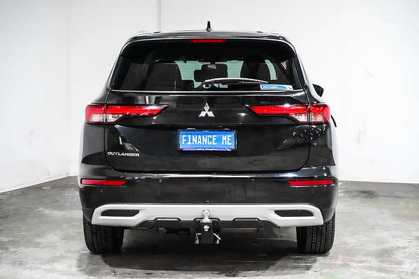 2021 Mitsubishi Outlander LS ZL