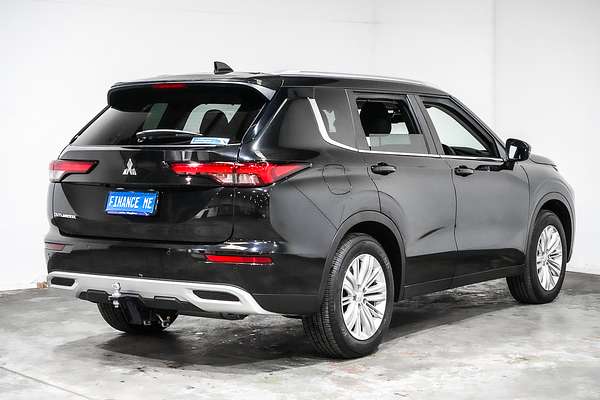 2021 Mitsubishi Outlander LS ZL