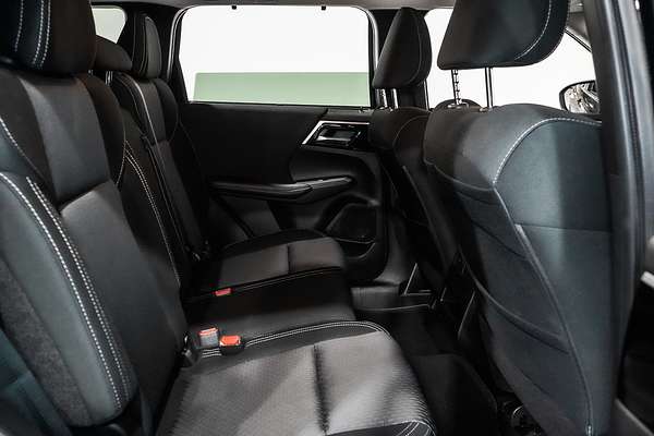 2021 Mitsubishi Outlander LS ZL