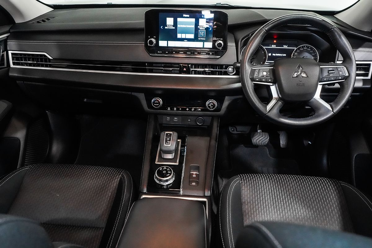 2021 Mitsubishi Outlander LS ZL