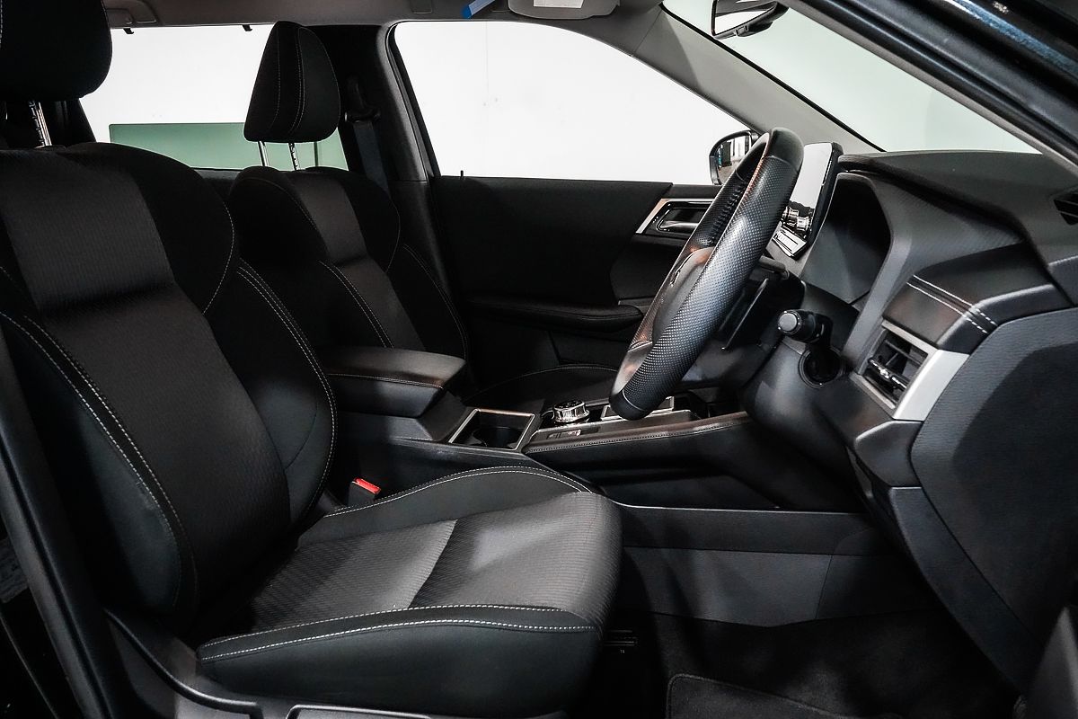 2021 Mitsubishi Outlander LS ZL