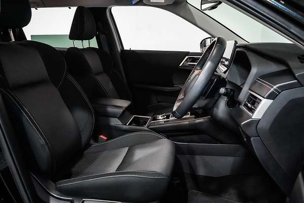 2021 Mitsubishi Outlander LS ZL