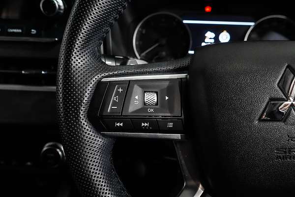 2021 Mitsubishi Outlander LS ZL