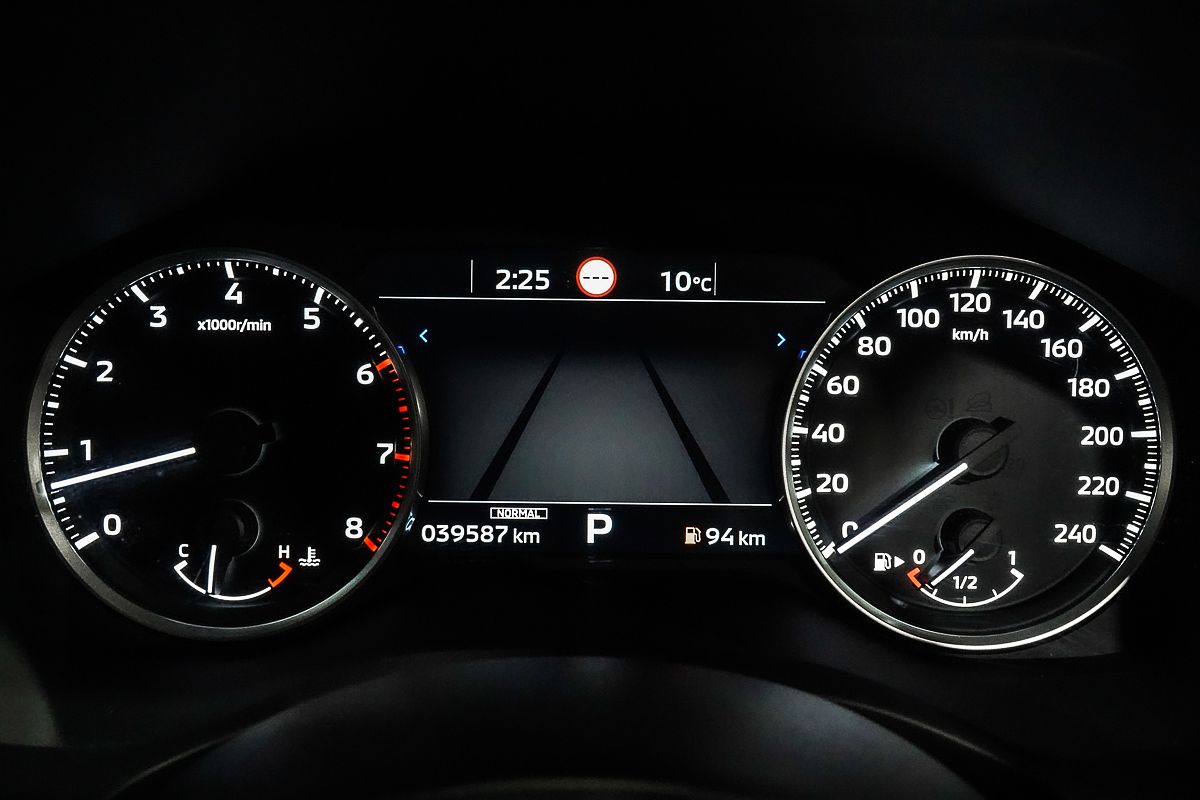 2021 Mitsubishi Outlander LS ZL