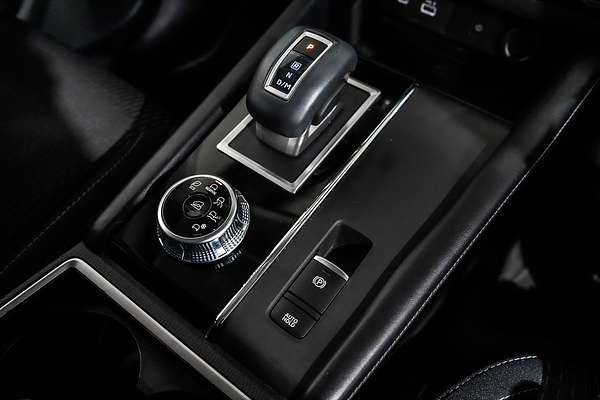 2021 Mitsubishi Outlander LS ZL