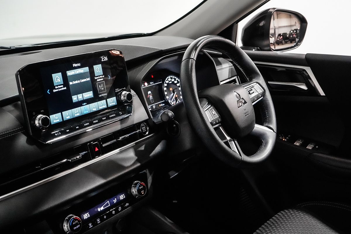 2021 Mitsubishi Outlander LS ZL
