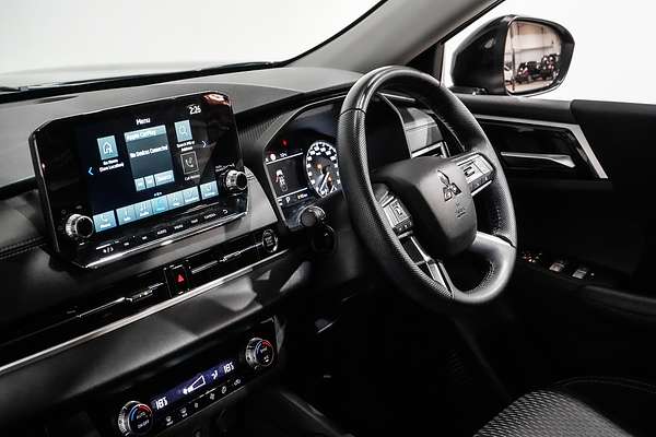 2021 Mitsubishi Outlander LS ZL