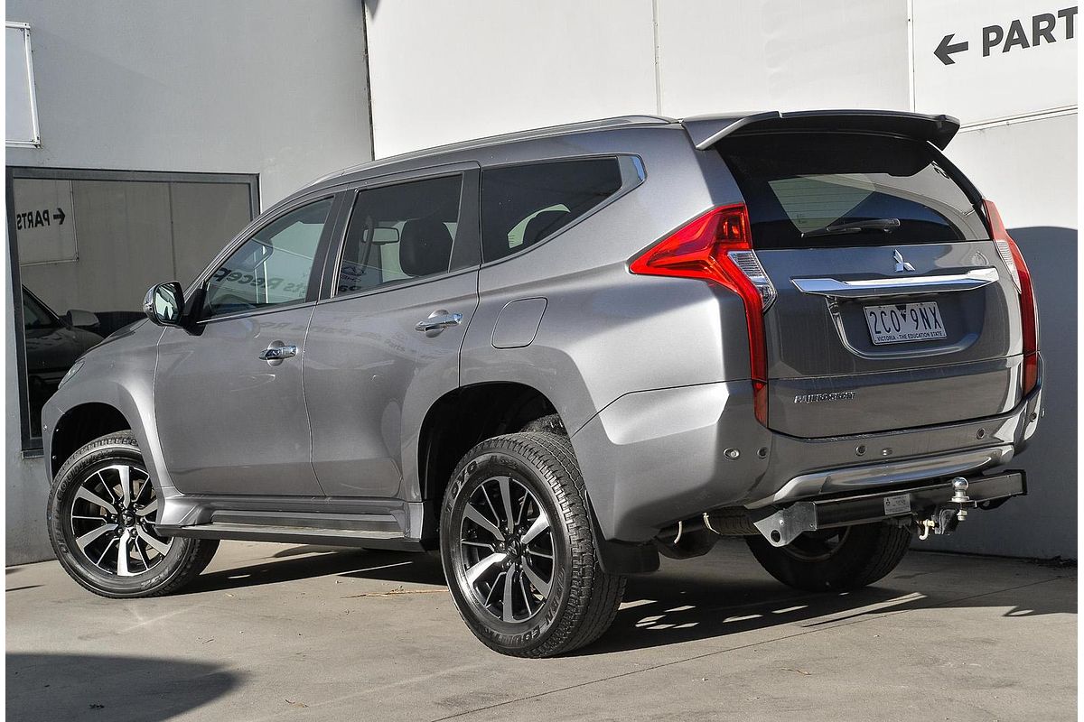 2019 Mitsubishi Pajero Sport Exceed QE