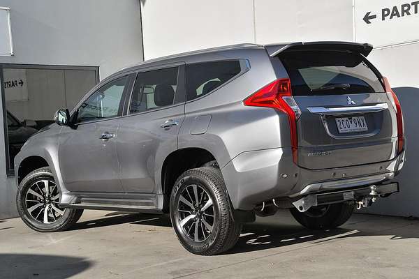 2019 Mitsubishi Pajero Sport Exceed QE