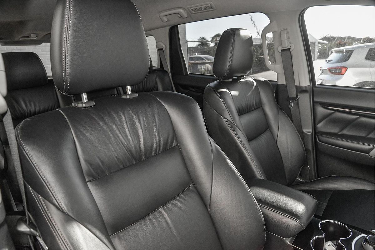 2019 Mitsubishi Pajero Sport Exceed QE