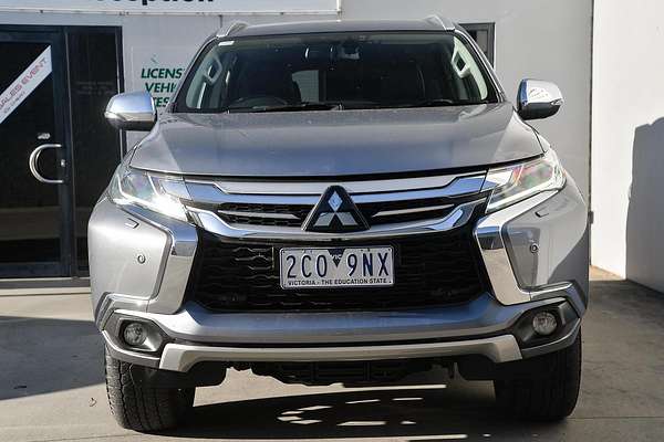 2019 Mitsubishi Pajero Sport Exceed QE