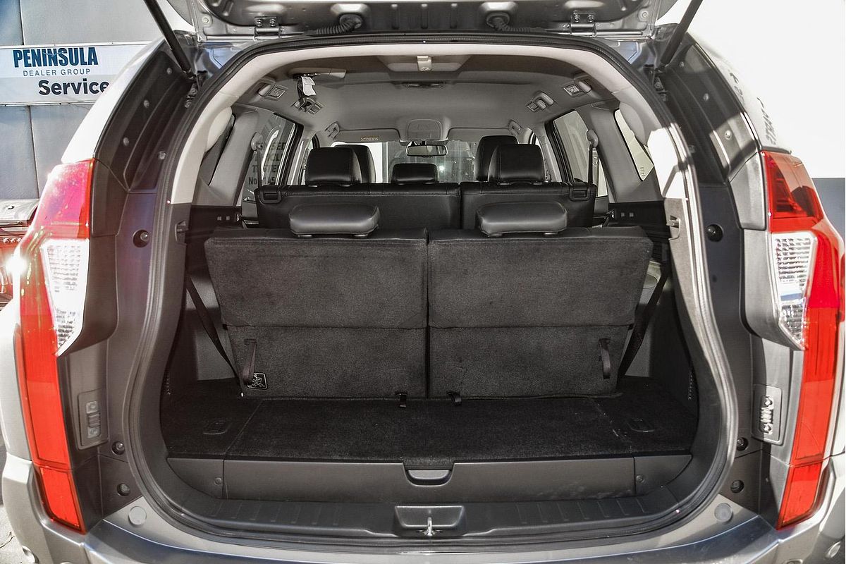 2019 Mitsubishi Pajero Sport Exceed QE