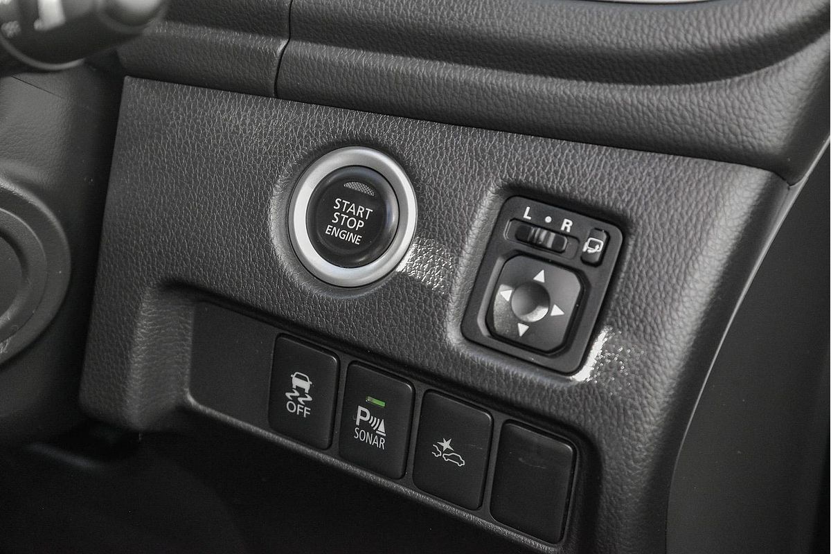 2019 Mitsubishi Pajero Sport Exceed QE