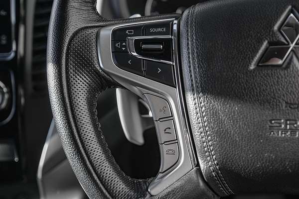 2019 Mitsubishi Pajero Sport Exceed QE