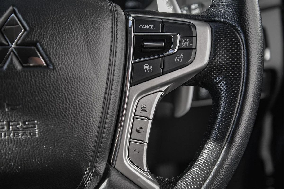 2019 Mitsubishi Pajero Sport Exceed QE