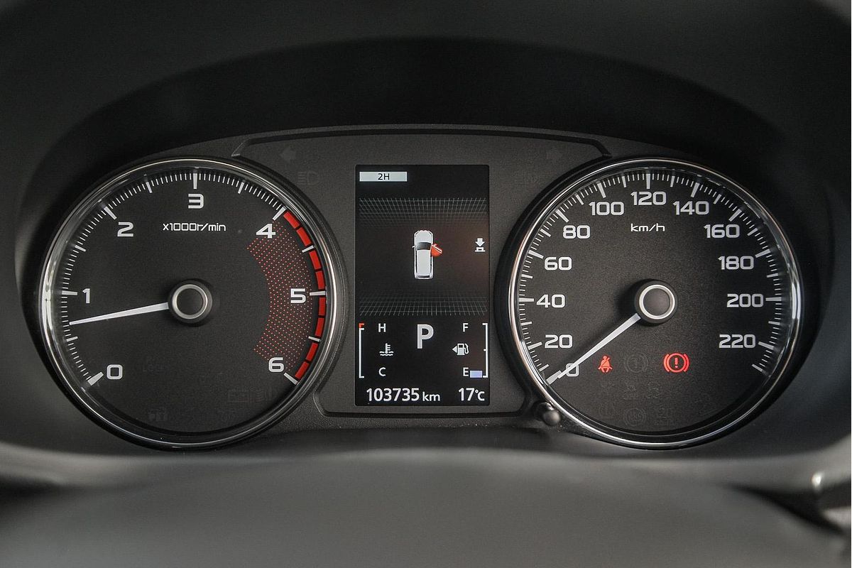 2019 Mitsubishi Pajero Sport Exceed QE