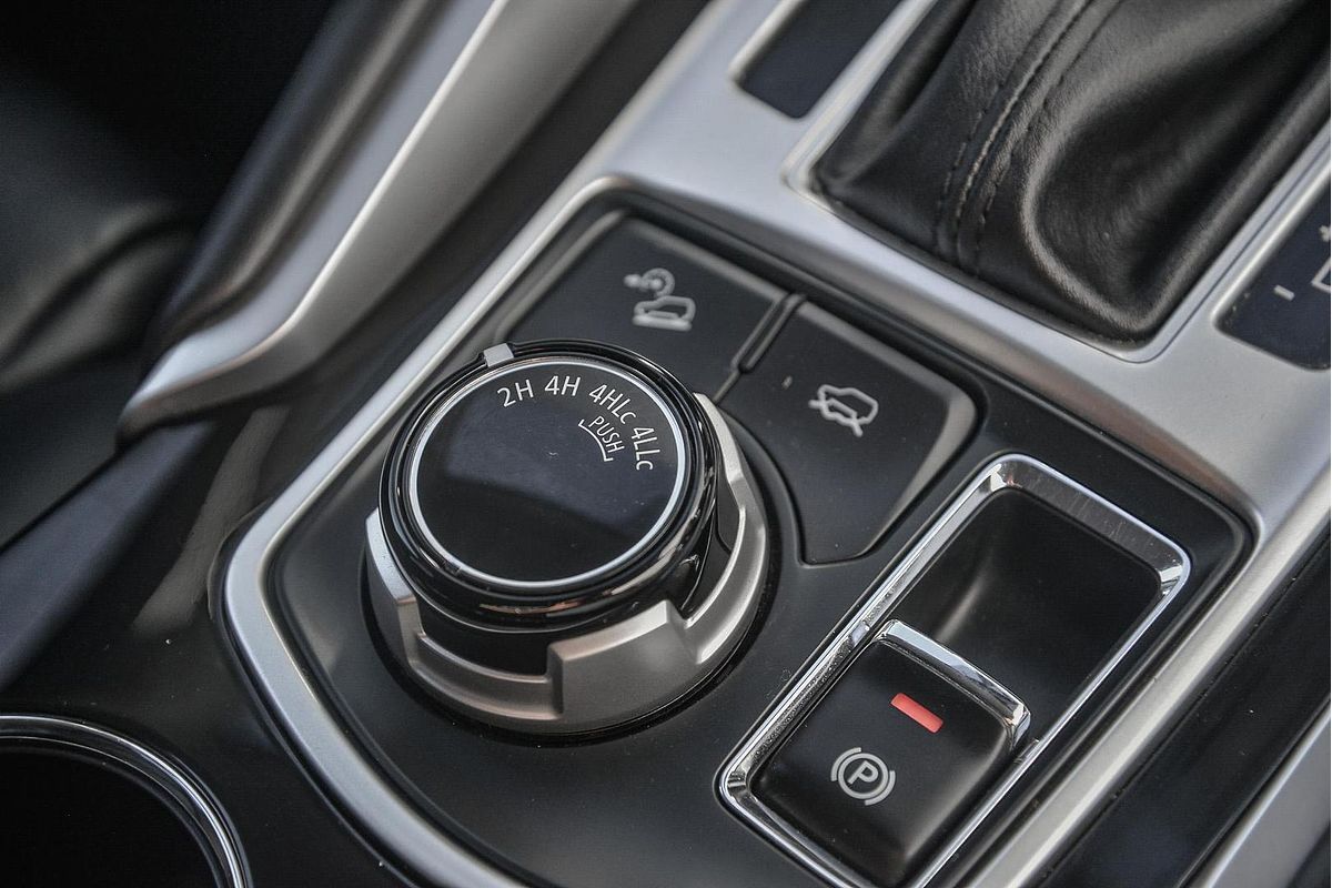 2019 Mitsubishi Pajero Sport Exceed QE