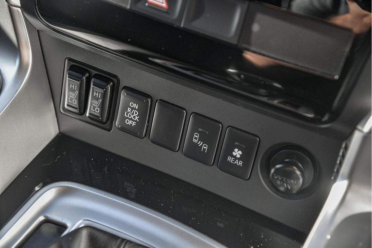 2019 Mitsubishi Pajero Sport Exceed QE