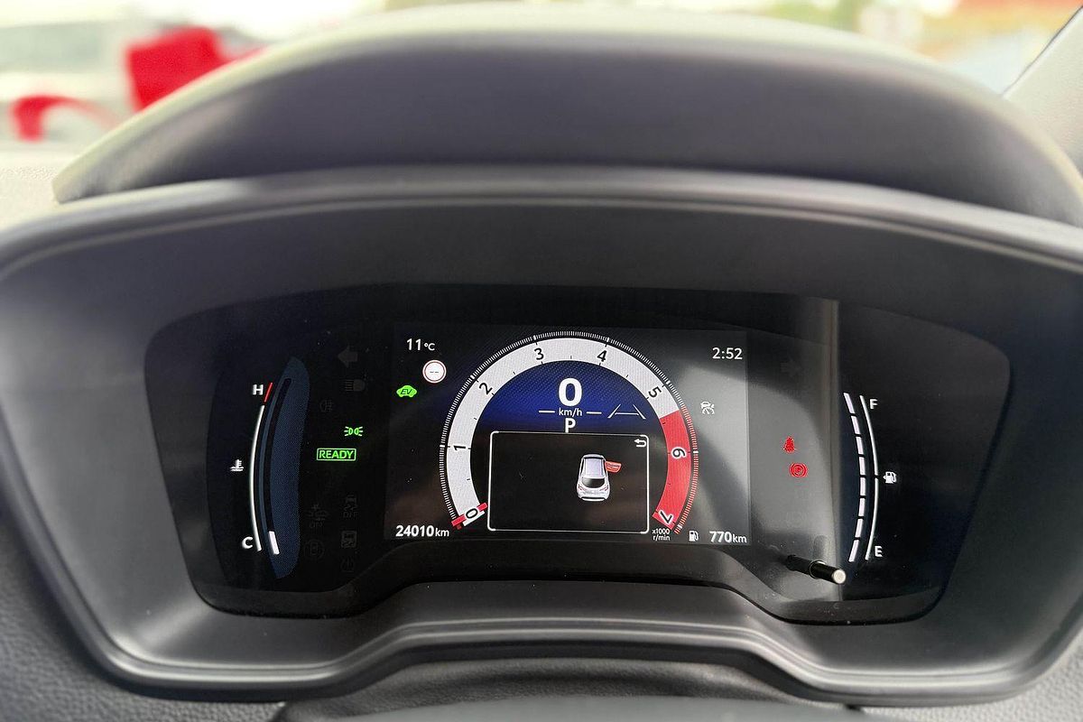 2024 Toyota Corolla Ascent Sport Hybrid ZWE219R