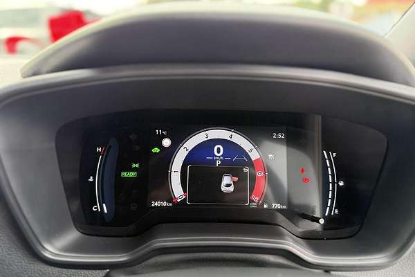 2024 Toyota Corolla Ascent Sport Hybrid ZWE219R