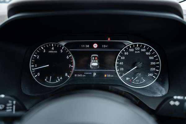 2023 Nissan X-TRAIL ST T33