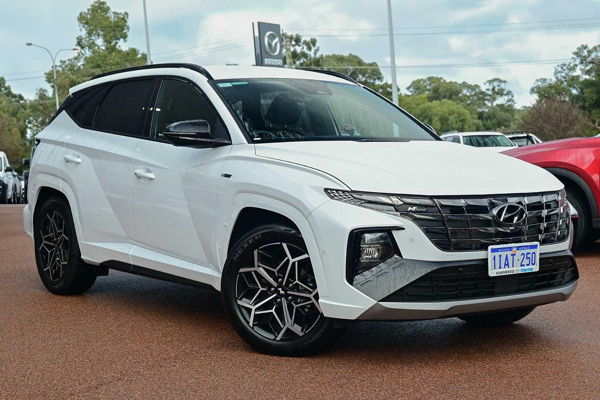2023 Hyundai Tucson Highlander N Line NX4.V2