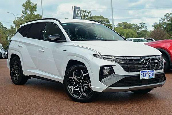 2023 Hyundai Tucson Highlander N Line NX4.V2
