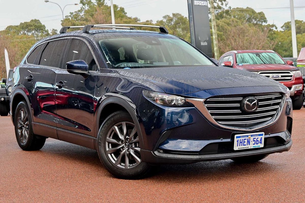 2020 Mazda CX-9 Touring TC