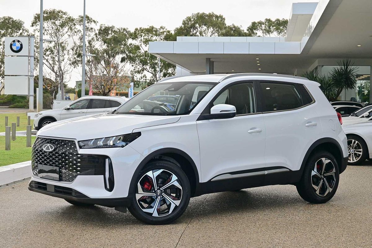 2024 Chery Tiggo 4 Pro Ultimate