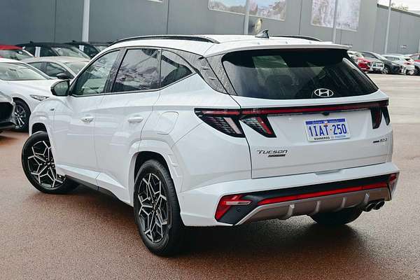 2023 Hyundai Tucson Highlander N Line NX4.V2