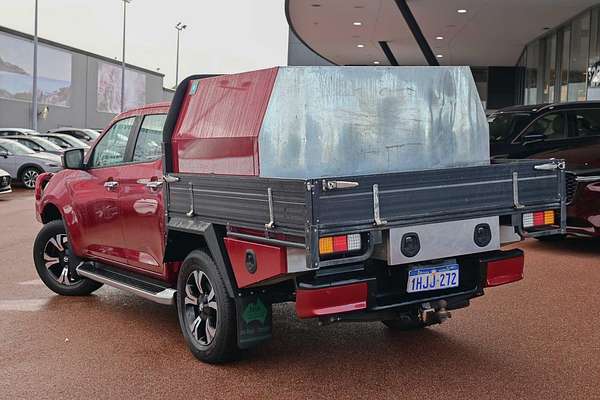 2021 Mazda BT-50 XTR TF 4X4