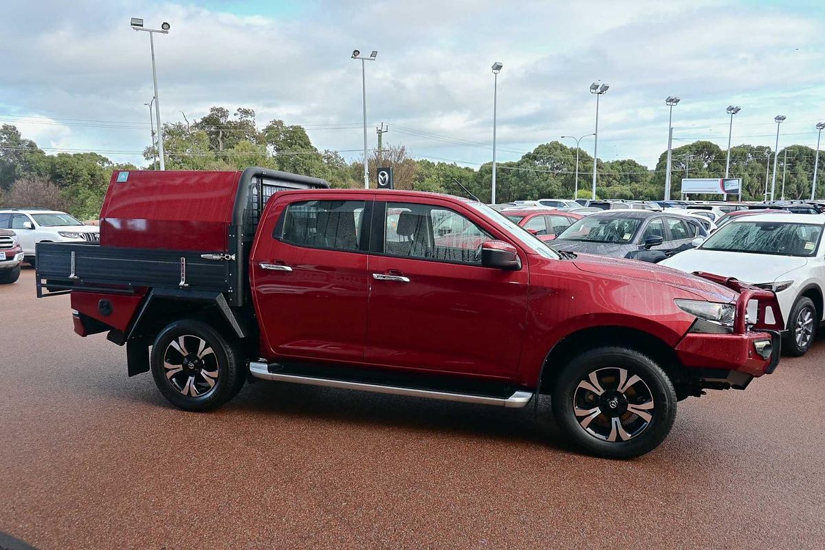 2021 Mazda BT-50 XTR TF 4X4