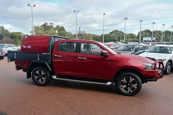 2021 Mazda BT-50 XTR TF 4X4