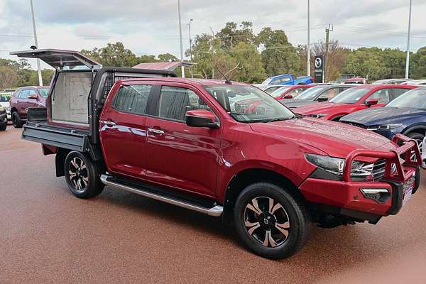2021 Mazda BT-50 XTR TF 4X4